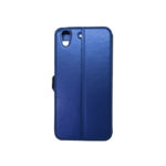 Θήκη Smart View για Huawei Y6 II Μπλε