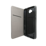 Θήκη Smart Magnet για Huawei Y5/Y6 (2017) Μαύρο