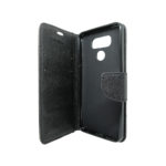 Θήκη Fancy για LG G6 Μαύρο