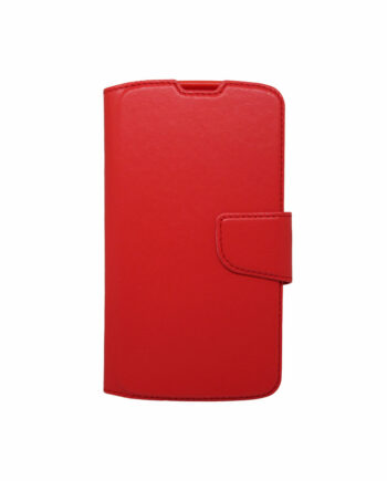 Θήκη Πορτοφόλι για LG K7 Κόκκινο