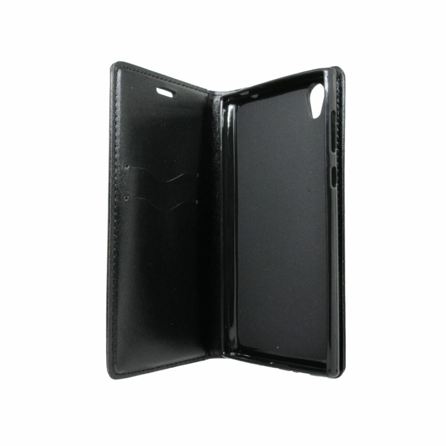 Θήκη Smart Magnet για Sony Xperia L1 Μαύρο