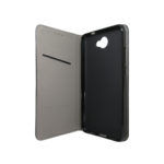 Θήκη Smart Magnet για Huawei Y7 Μαύρο