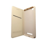 Θήκη Smart Magnet για Xiaomi Redmi 4A Χρυσό