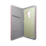 Θήκη Smart Magnet για Samsung Galaxy S9 Plus Κόκκινο