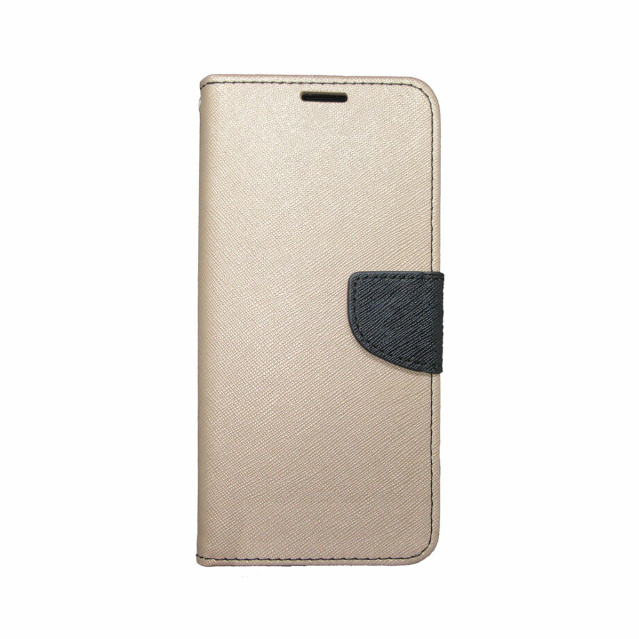 Θήκη Fancy για Samsung Galaxy S9 Plus Χρυσό-Μαύρο