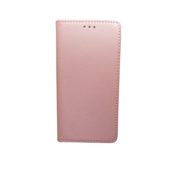 Θήκη Smart Magnet Nokia 3310(2017) Ροζ-Χρυσό