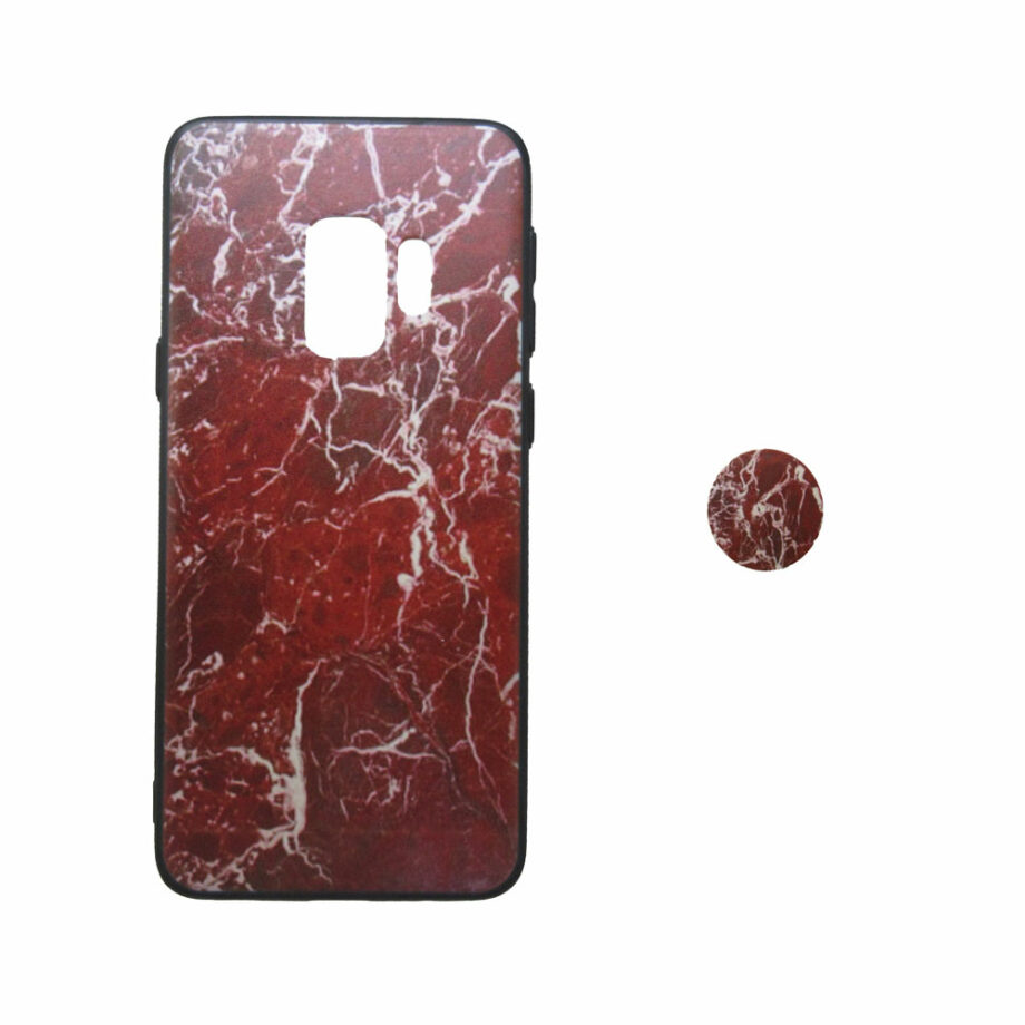 θήκη-marble-effect-με-pop-socket-stand-για-s9