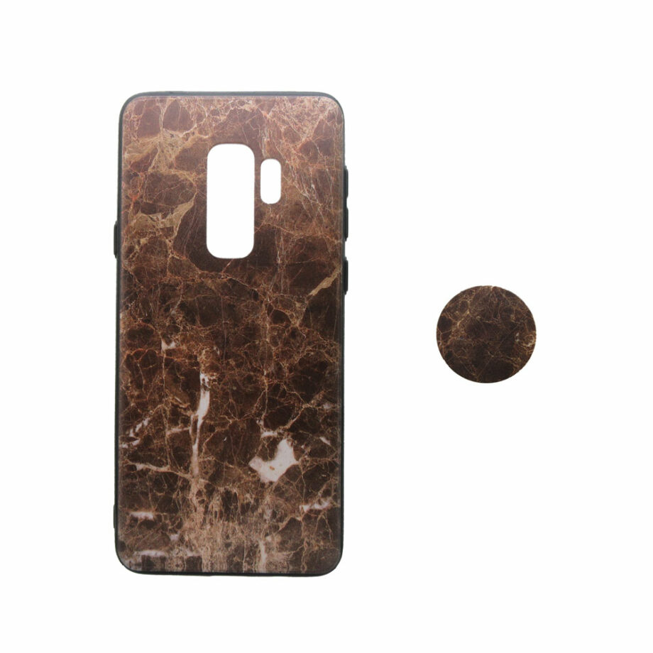 θήκη-marble-effect-με-pop-socket-stand-για-s9-plus-2