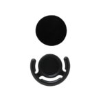 PopSocket με Βάση Στήριξης Αυτοκινήτου Μαύρο