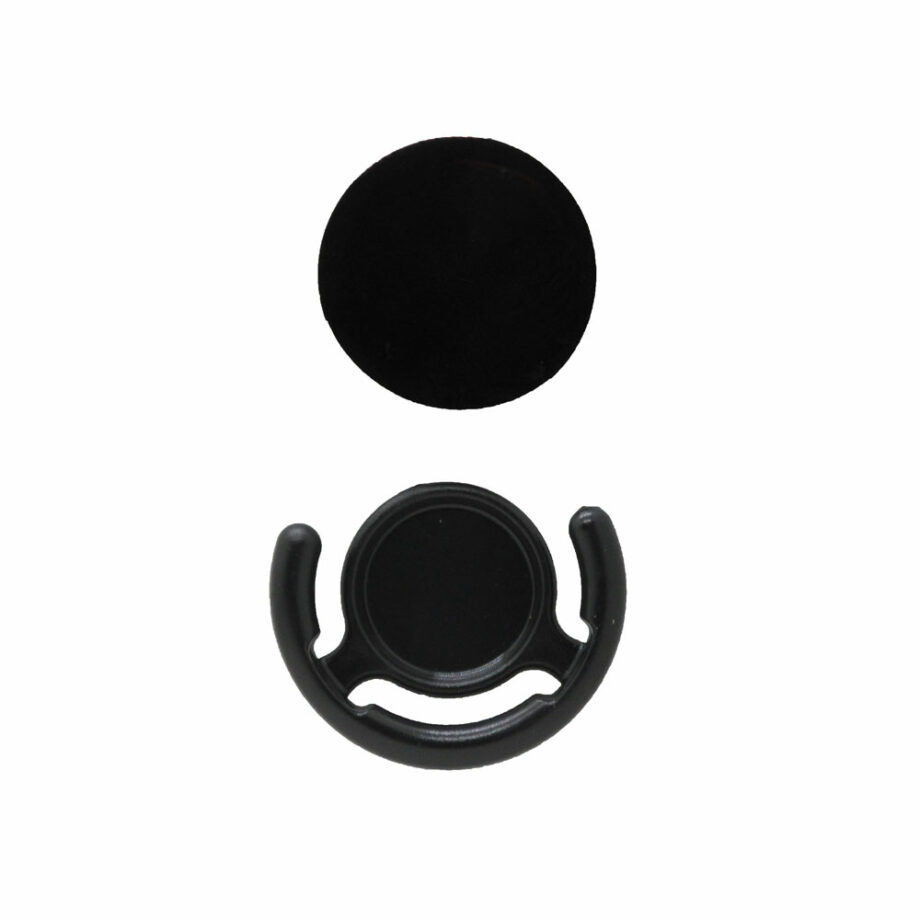 PopSocket με Βάση Στήριξης Αυτοκινήτου Μαύρο
