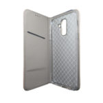 Θήκη Smart Magnet για Samsung Galaxy A6 Plus (2018) Χρυσό