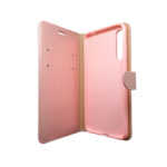 Θήκη Πορτοφόλι για Huawei P20 Pro/Plus Ροζ- Χρυσό