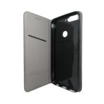 Θήκη Smart Magnet για Huawei Y7/ Y7 Prime (2018)  Μαύρο