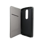 Θήκη Smart Magnet για Nokia 6.1 Plus (2018) Μαύρο