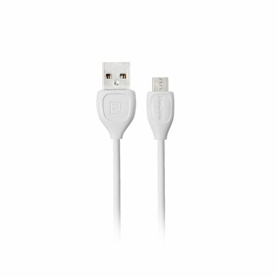 remax-regular-usb-2-0-to-micro-usb-cable-λευκό-1m-lesu