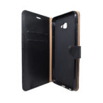 Θήκη Πορτοφόλι για Samsung Galaxy J4 Plus (2018) Μαύρο