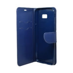 Θήκη Πορτοφόλι για Samsung Galaxy J4 Plus (2018) Σκούρο Μπλε