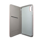 Θήκη Smart Magnet για IPhone XS Max Ροζ-Χρυσό