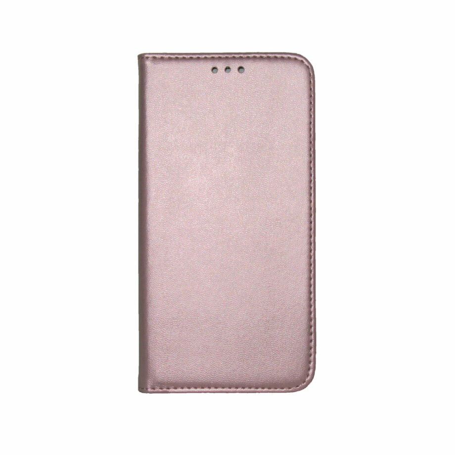 Θήκη Smart Magnet IPhone XSMax Ροζ-Χρυσό