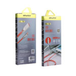 Awei Fast Data Cable USB to Micro USB Κόκκινο 1m (CL-96)