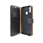 Θήκη Πορτοφόλι για Huawei P smart Plus (2019) Μαύρο