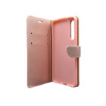 Θήκη Πορτοφόλι για Huawei P30 (2019) Ροζ-Χρυσό