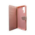 Θήκη Πορτοφόλι για Huawei P30 Pro (2019) Ροζ-Χρυσό