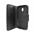 Θήκη Πορτοφόλι για Samsung Galaxy J3 (2017) Μαύρο