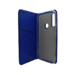 Θήκη Smart Magnet Με Σχέδιο για Huawei Y9 Prime (2019) /P smart Z Φτερά Παγωνιού