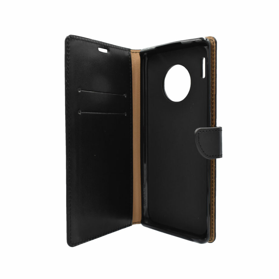 Θήκη Πορτοφόλι για Huawei Mate 30 Pro Μαύρο