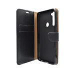Θήκη Πορτοφόλι για Xiaomi Redmi Note 8T Μαύρο