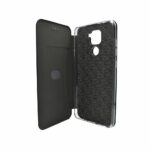 Θήκη Smart Magnet για Xiaomi Redmi Note 9 Μαύρο