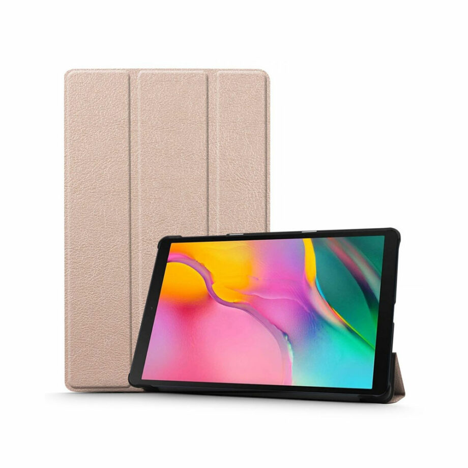 OEM Thiki Tablet Tri-fold Gia Huawei Mediapad T3 10 9. 6″ Roz-chryso