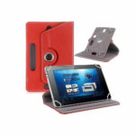 OEM Θήκη Tablet 10 Ιντσών Universal Κόκκινο
