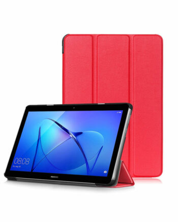 OEM Thiki Tablet Tri-fold Gia Lenovo Tab M10 Plus (3nd Gen)(TB-328FE/XU)10. 6″ Kokkino