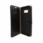 Θήκη Πορτοφόλι για Samsung Galaxy S8 Plus Μαύρο
