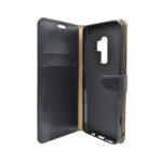 Θήκη Πορτοφόλι για Samsung Galaxy S9 Plus Μαύρο