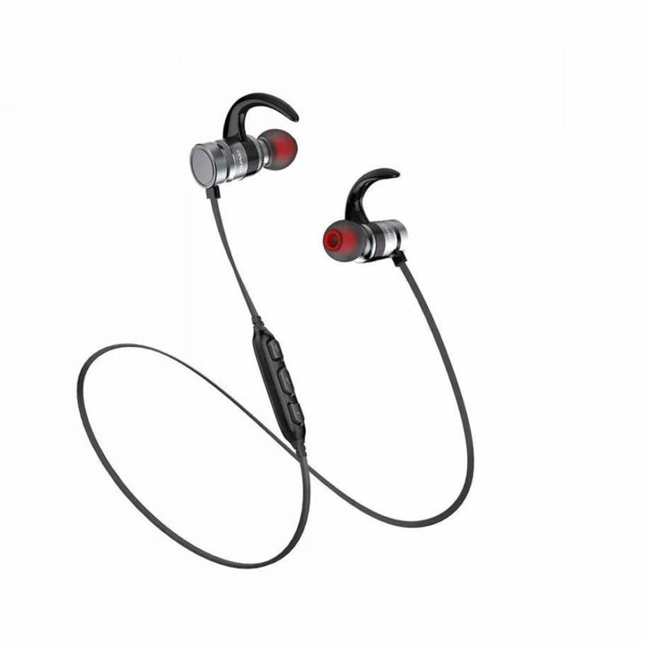 Awei AK4 In-ear Asyrmata Magnitika Akoustika Bluetooth Wireless Gkri