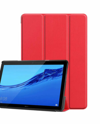 OEM Θήκη Tablet Tri-Fold Για Lenovo Tab M10 Plus (3nd Gen)(TB-328FE/XU)10.6″ Κόκκινο