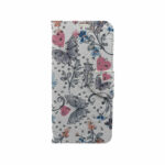 Thiki Me Schedio kai Stras gia Samsung Galaxy A51 Petaloudes-kardies