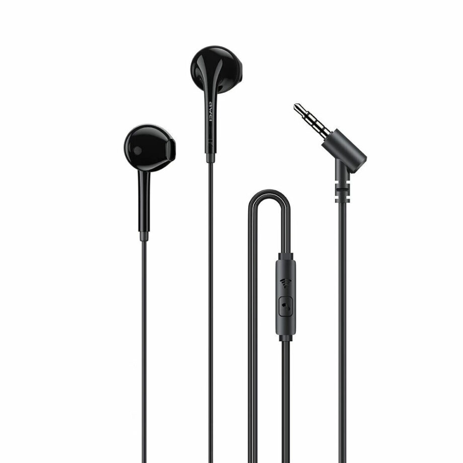 Akoustika Awei PC-7 In-ear Handsfree Mavro