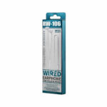 Akoustika Remax RW-106 In-ear Handsfree Lefko