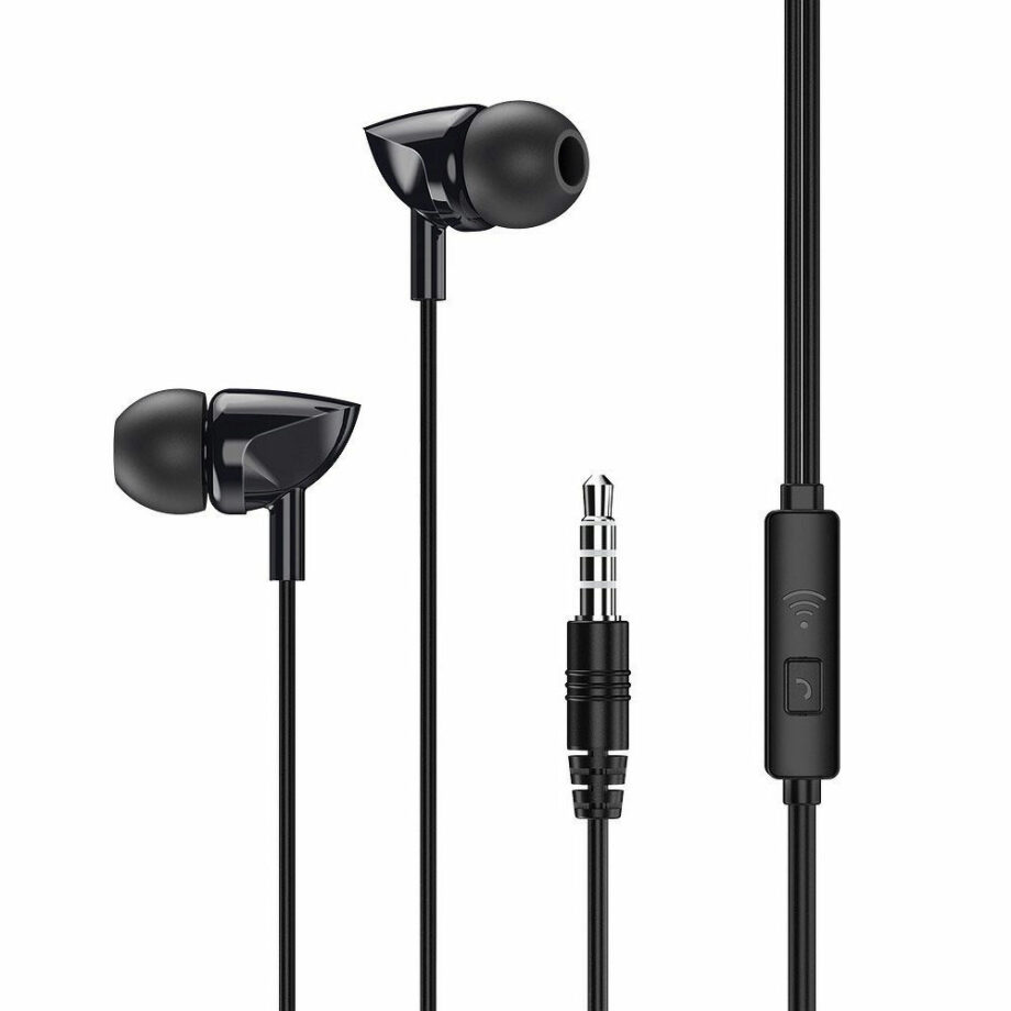 Akoustika Remax RW-106 In-ear Handsfree Mavro