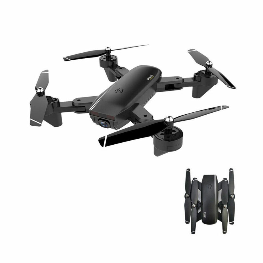 Phip P10 GPS Foldable Drone Set 4K Camera Mavro