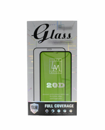 Full Cover Glass Gia Samsung Galaxy A55 Mavro