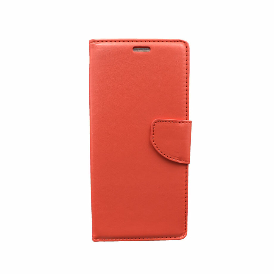 Θήκη Πορτοφόλι Samsung Galaxy Note9 Κόκκινο