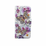Thiki Me Schedio kai Stras gia Samsung Galaxy A52 Petaloudes