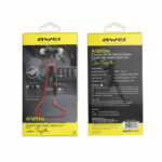 Awei A920 BL In-ear Asyrmata Magnitika Akoustika Bluetooth Wireless Gkri