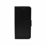 Thiki Portofoli gia Xiaomi Redmi Note 8 Pro Mavro