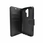 Θήκη Πορτοφόλι για Xiaomi Redmi Note 8 Pro Μαύρο